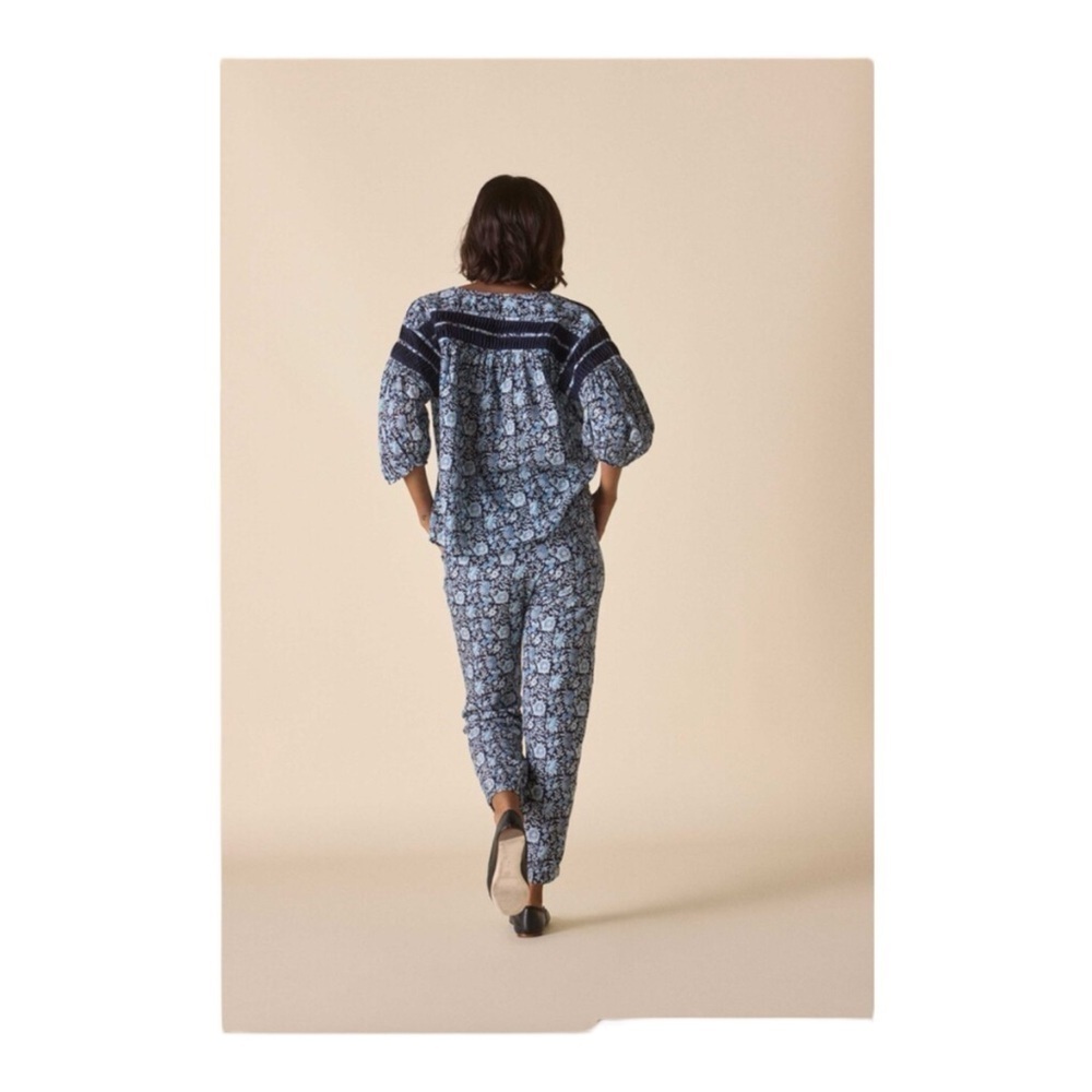 St. Roche Hyperion Top - Navy - Picture 3 of 5